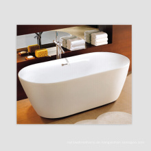 Pure Acryl USA Freistehende Badewanne mit Cupc Classic Badewanne